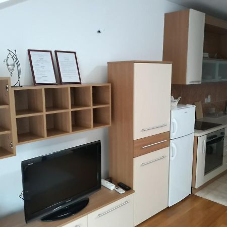 Апартаменты Apartman Romansa Врнячка-Баня Экстерьер фото